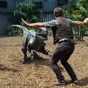 Photo Jurassic World