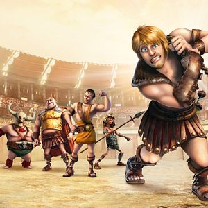 Photo Gladiateurs de Rome