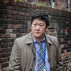 Photo Benedict Wong