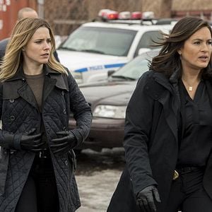 Photo New York Unité Spéciale