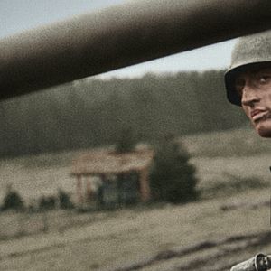 Photo 1945, la chute du Reich