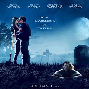 Photo Burying the Ex