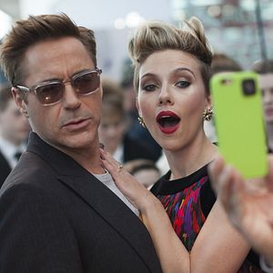 Photo Scarlett Johansson