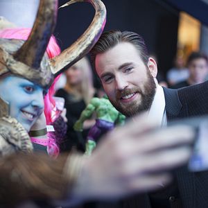 Photo Chris Evans