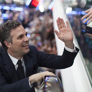 Photo Mark Ruffalo