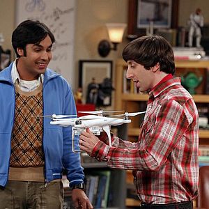 Photo The Big Bang Theory