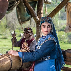 Photo Diriliş Ertuğrul