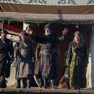 Photo Diriliş Ertuğrul