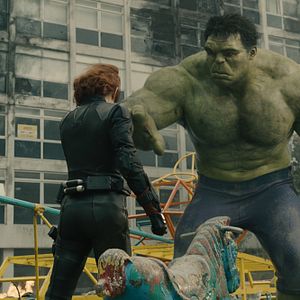 Photo Scarlett Johansson