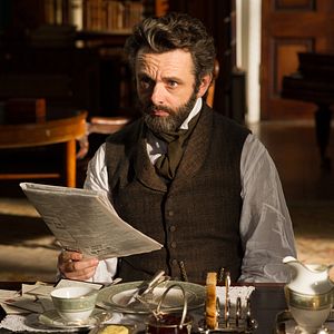 Photo Michael Sheen