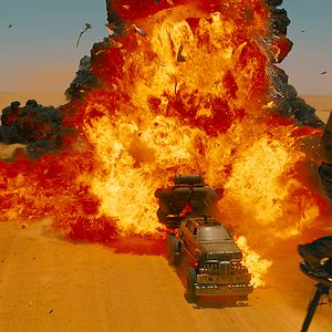 Photo Mad Max: Fury Road