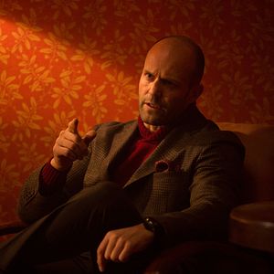 Photo Jason Statham