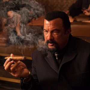 Photo Steven Seagal