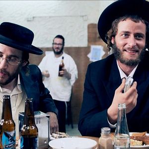 Photo Les Shtisel : une famille à Jérusalem