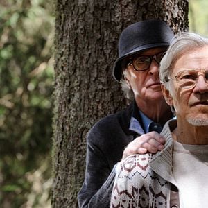 Photo Harvey Keitel