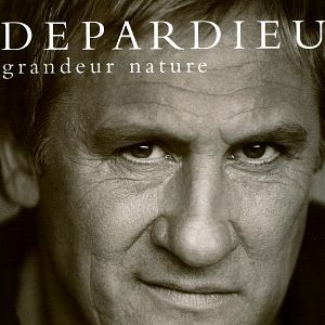 Photo Depardieu grandeur nature