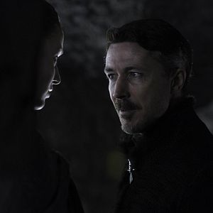 Photo Aidan Gillen