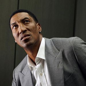 Photo Scottie Pippen