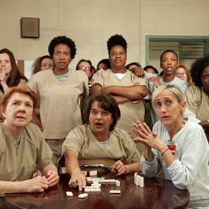 Photo Orange Is the New Black