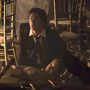 Photo Ian Somerhalder