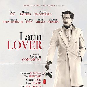 Photo Latin Lover