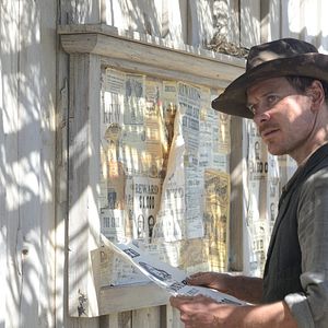 Photo Slow West