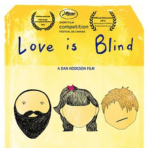 Photo Love is blind