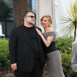 Photo Guillermo del Toro