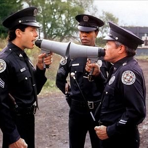 Photo Police Academy 2 : Au boulot !
