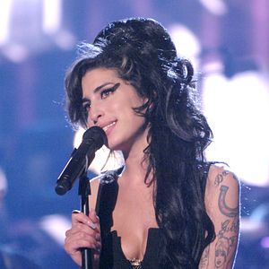 Photo Amy Winehouse