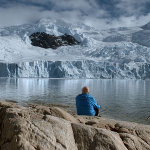 Photo La Glace et le Ciel