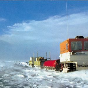 Photo La Glace et le Ciel