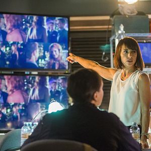 Photo Constance Zimmer