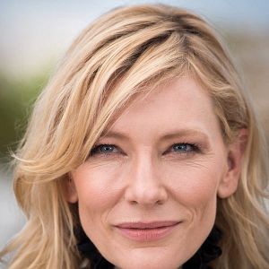 Photo Cate Blanchett