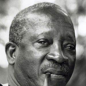 Photo Ousmane Sembene