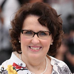 Photo Phyllis Smith