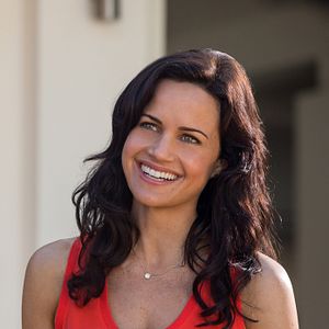 Photo Carla Gugino
