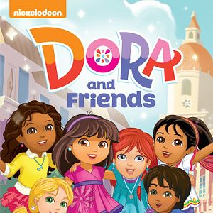 Photo Dora and Friends: Into the City