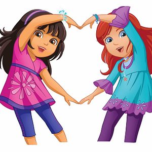 Photo Dora and Friends: Into the City