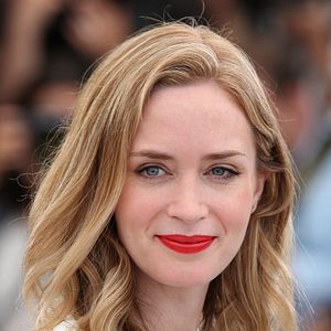 Photo Emily Blunt