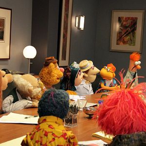 Photo The Muppets