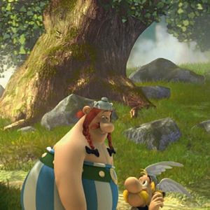 Photo Astérix - Le Domaine des Dieux