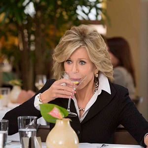 Photo Grace et Frankie