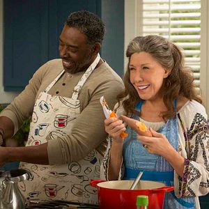 Photo Ernie Hudson