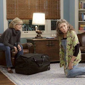Photo Grace et Frankie