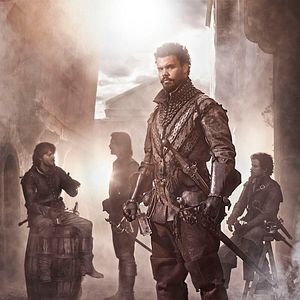 Photo The Musketeers