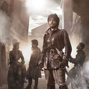 Photo The Musketeers