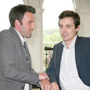 Photo Casey Affleck