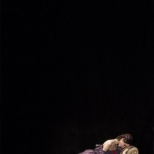 Photo La Dame aux camélias (Ballet du Bolchoï)