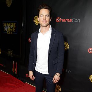 Photo Matt Bomer